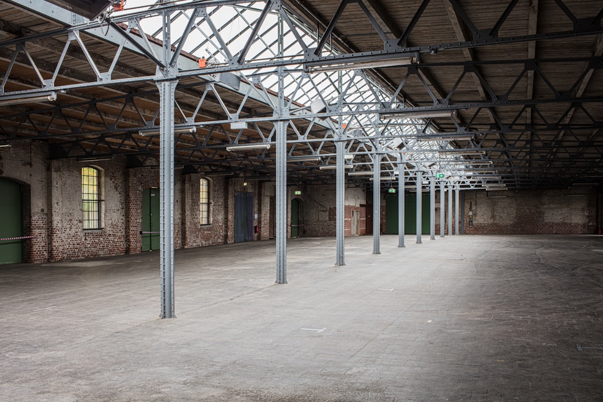 Factory samples arranged for supplier sourcing review